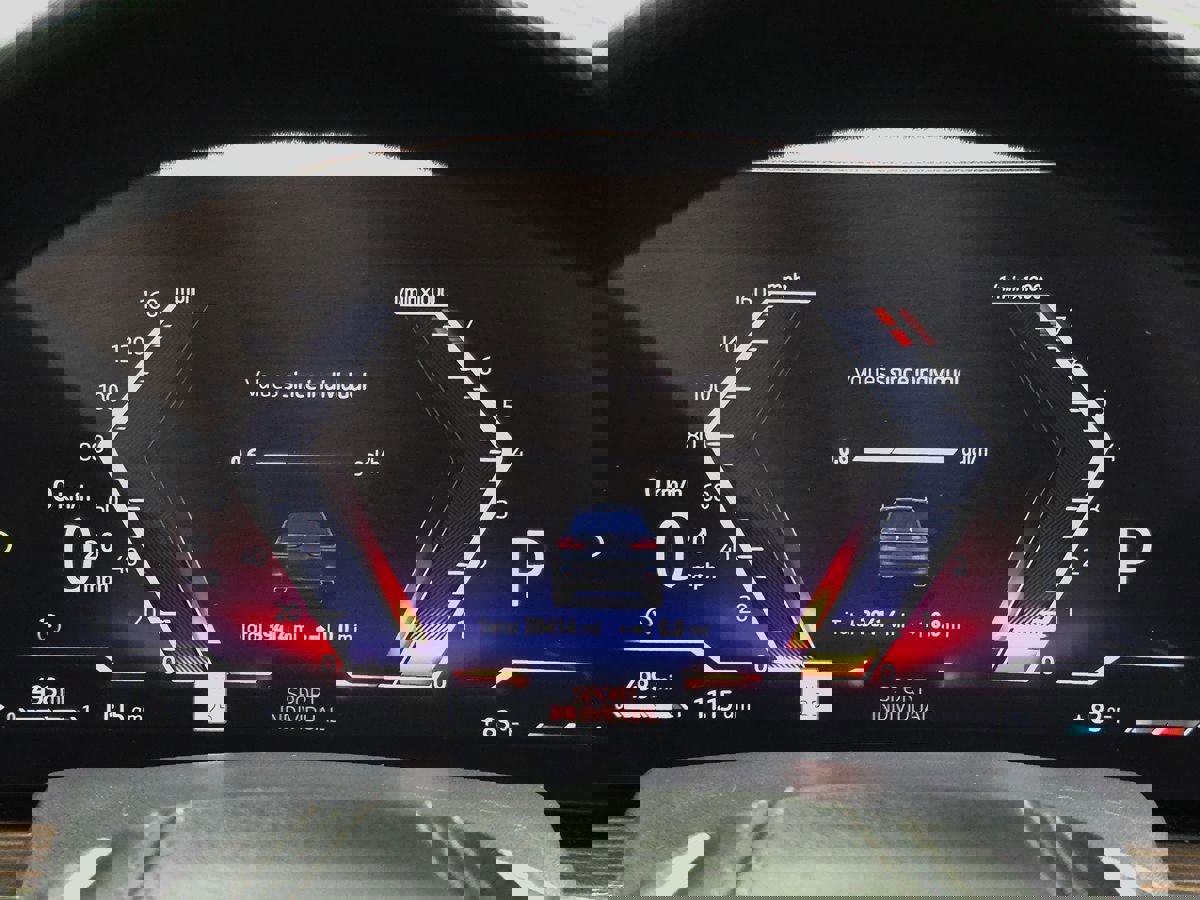 Used 2025 BMW X7 xDrive40i image 36