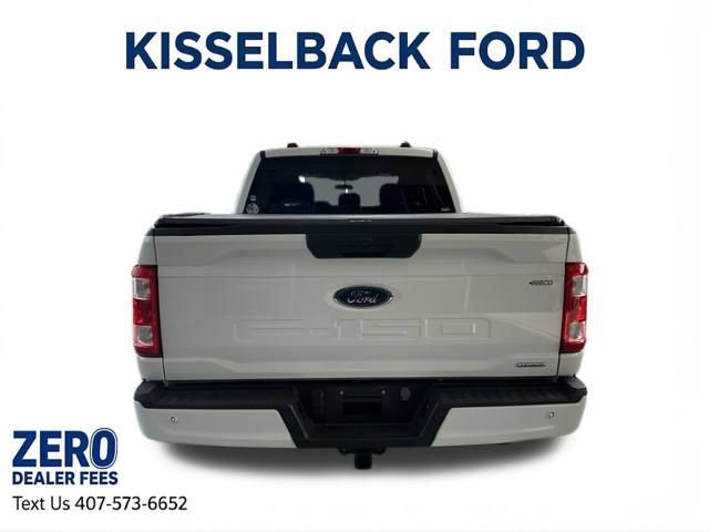 Used 2023 Ford F150 XL w/ STX Appearance Package RWD image 5