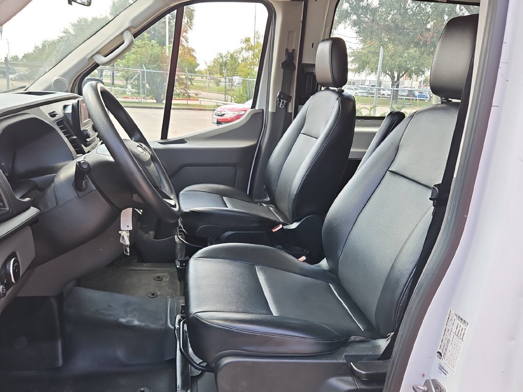 Used 2023 Ford Transit 250 148 High Roof Extended w/ Load Area Protection Package RWD image 16