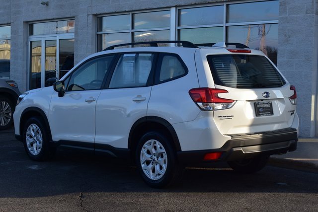 Used 2020 Subaru Forester w/ Alloy Wheel Package image 4