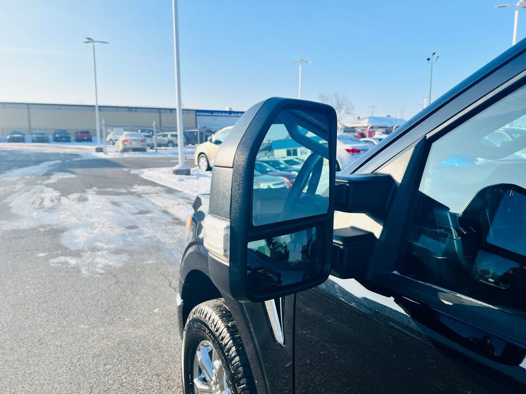 Used 2021 Ford F150 XLT w/ Equipment Group 301A Mid image 15