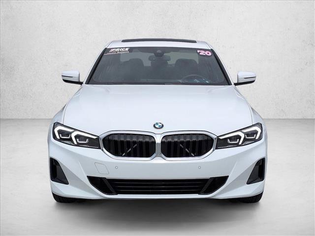 Used 2023 BMW 330i Sedan w/ Driving Assistance Package RWD video 2