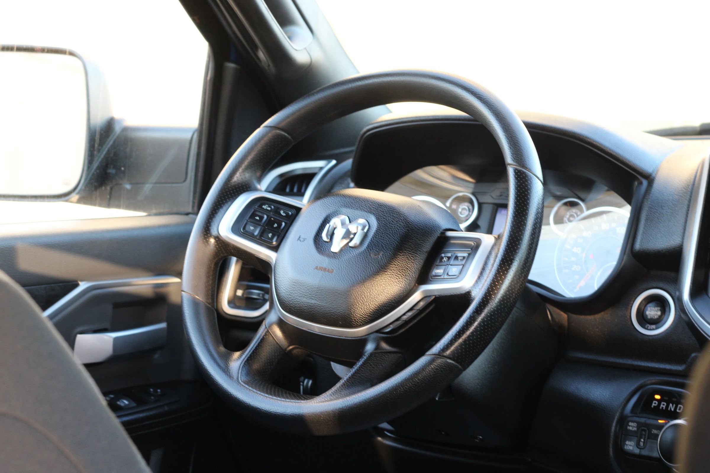 Used 2021 RAM 2500 Big Horn AWD/4WD image 13