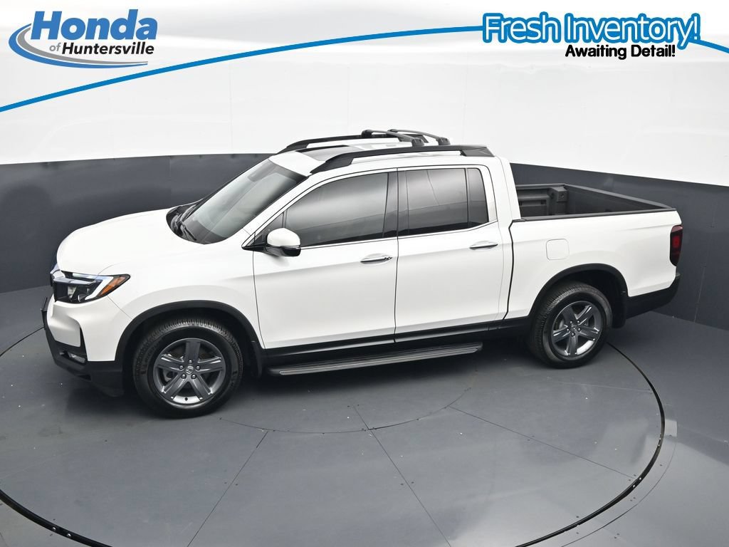 Used 2022 Honda Ridgeline RTL-E image 22