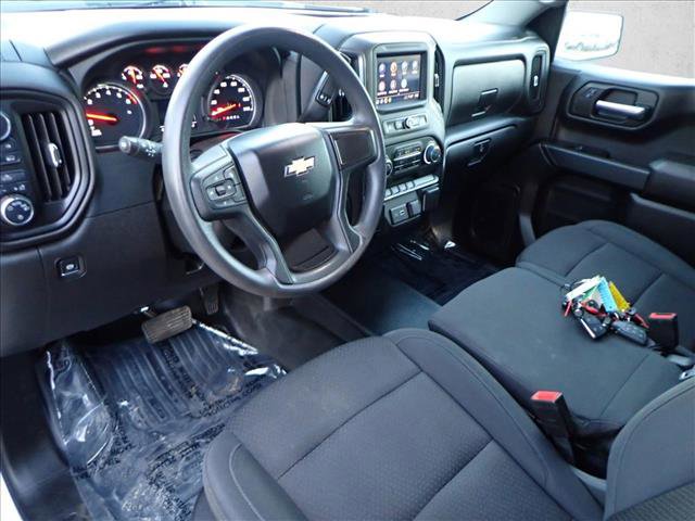 Used 2024 Chevrolet Silverado 1500 W/T w/ WT Convenience Package image 9