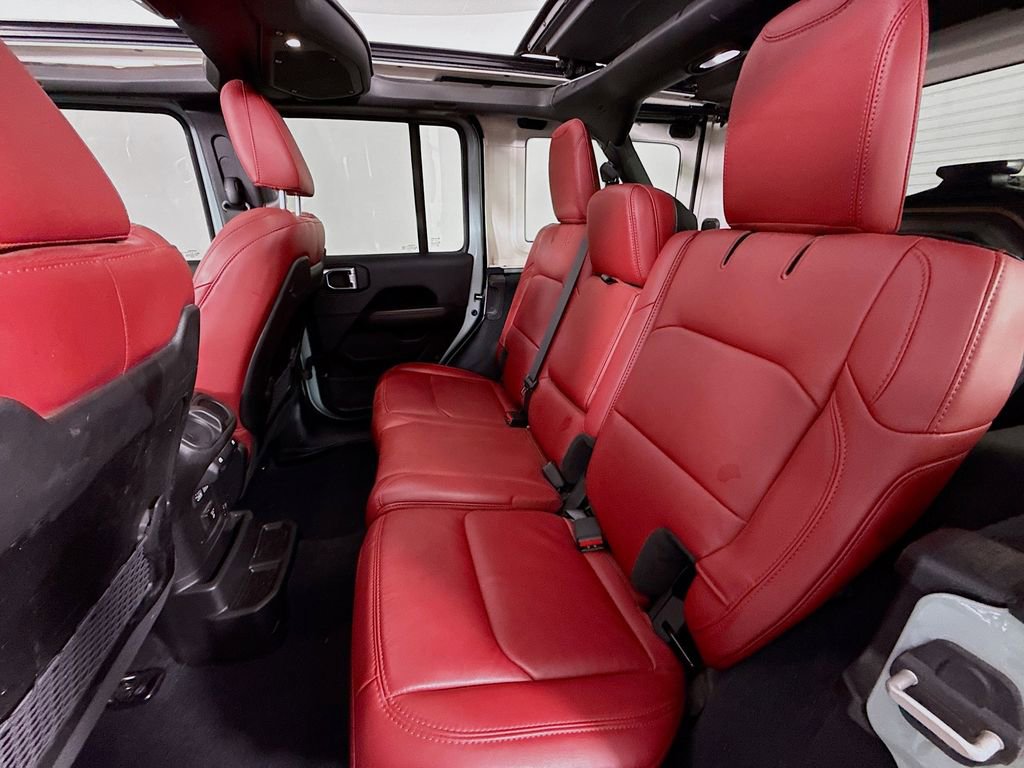 Used 2024 Jeep Wrangler Rubicon 392 image 23