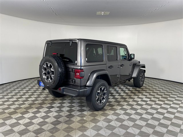 New 2025 Jeep Wrangler Sahara image 22