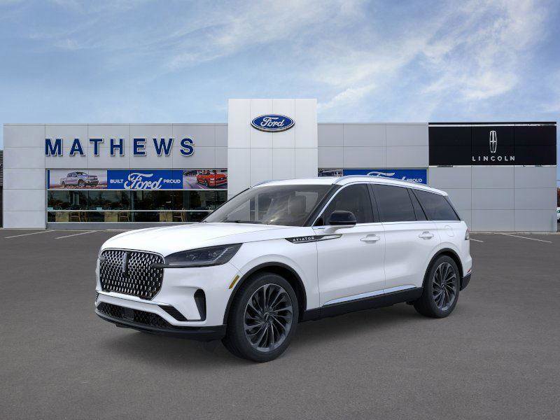 New 2025 Lincoln Aviator Reserve w/ Illumination Package image 1