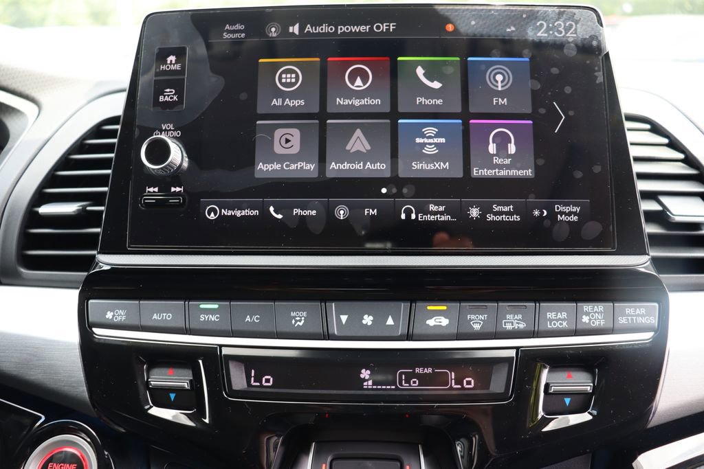 Certified 2026 Honda Odyssey Touring image 25