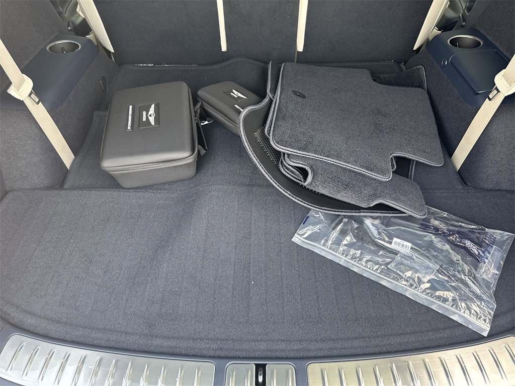 New 2026 Genesis GV80 3.5T Prestige image 18