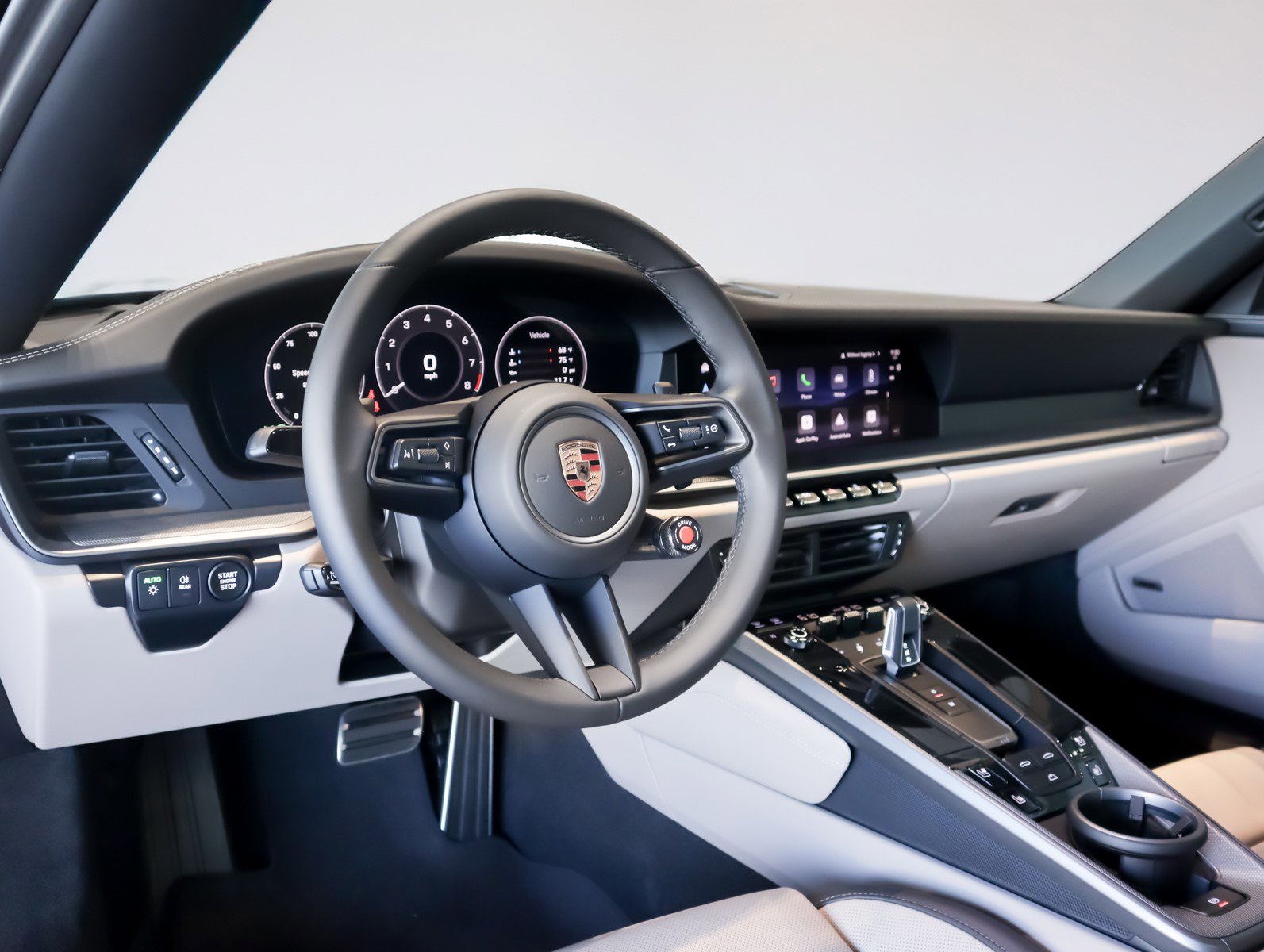 New 2026 Porsche 911 Carrera image 4