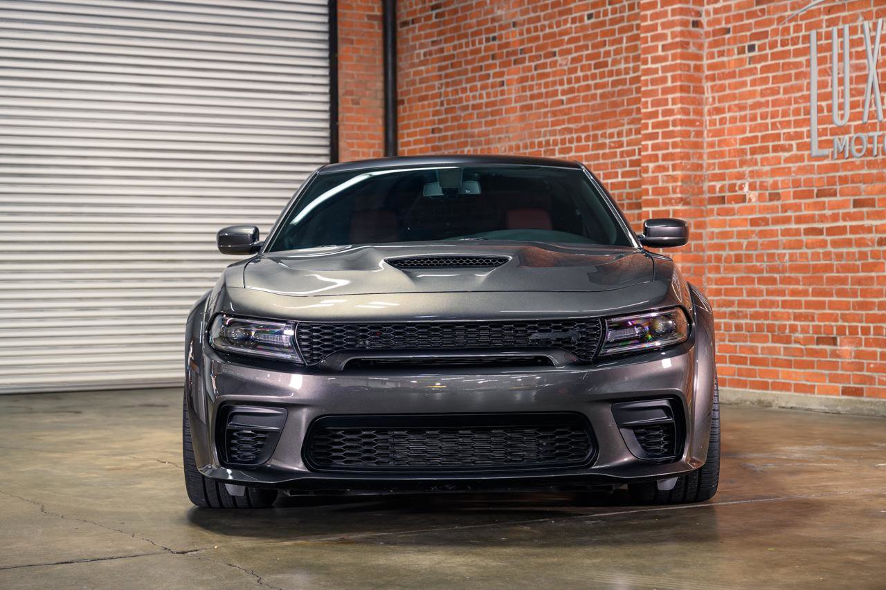 Used 2020 Dodge Charger SRT Hellcat w/ Harman/Kardon Audio Group RWD image 13