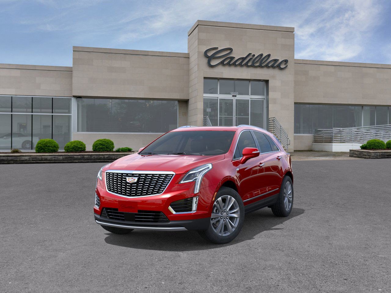 New 2026 Cadillac XT5 Premium Luxury image 8
