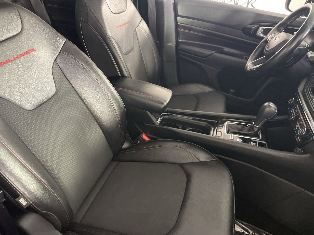 Used 2022 Jeep Compass Trailhawk w/ Sun and Sound Group image 26