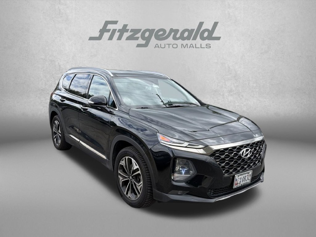 Used 2020 Hyundai Santa Fe Limited AWD/4WD 360° Tour