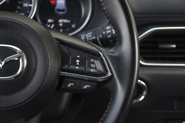 Used 2024 MAZDA CX-5 Carbon Edition AWD/4WD image 9