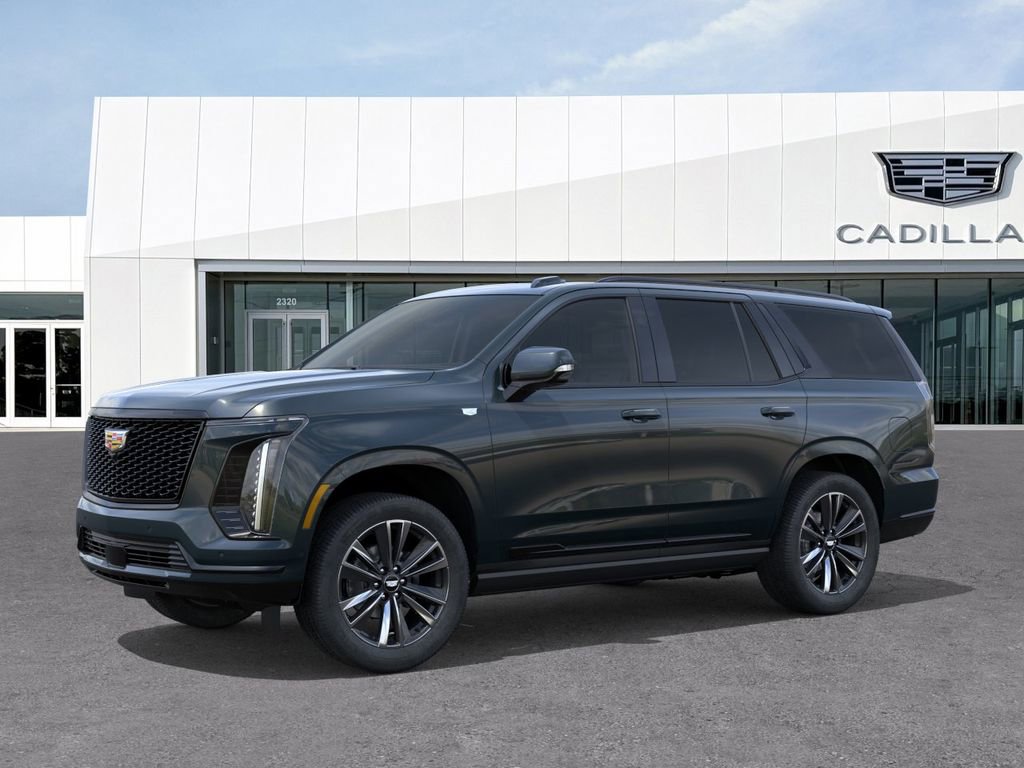 New 2026 Cadillac Escalade Sport AWD/4WD image 2