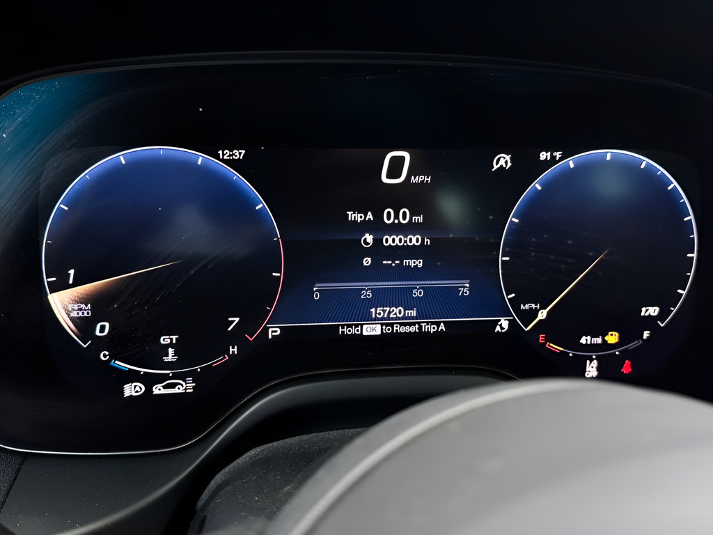 Used 2023 Maserati Grecale Modena AWD/4WD image 13