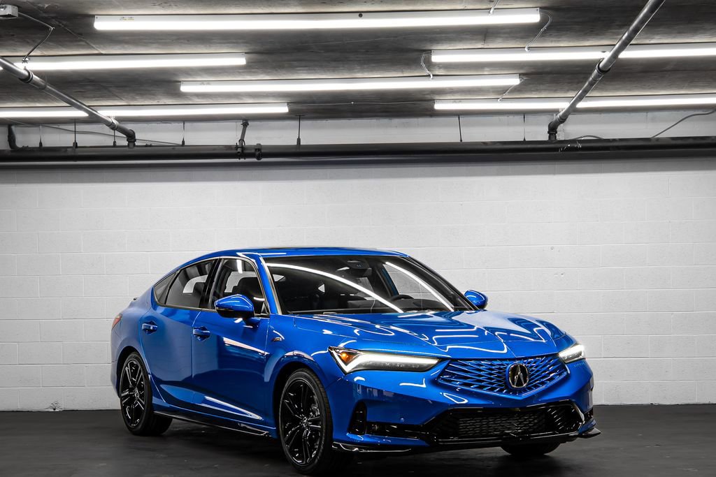 New 2026 Acura Integra A-Spec image 5