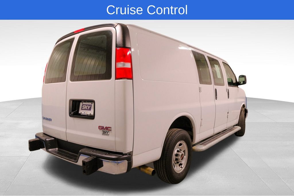Used 2024 GMC Savana 2500 w/ Driver Convenience Package image 7