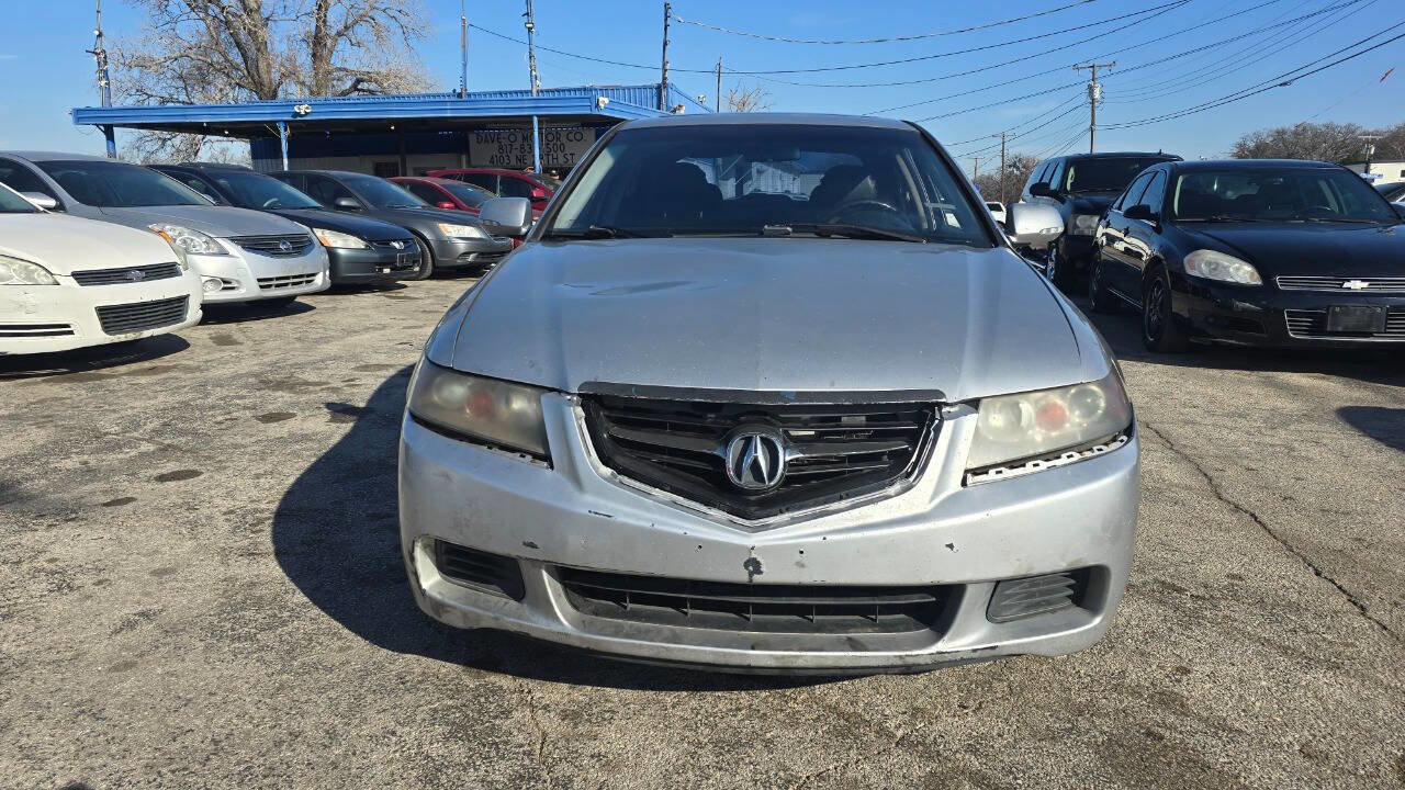 Used 2004 Acura TSX image 4
