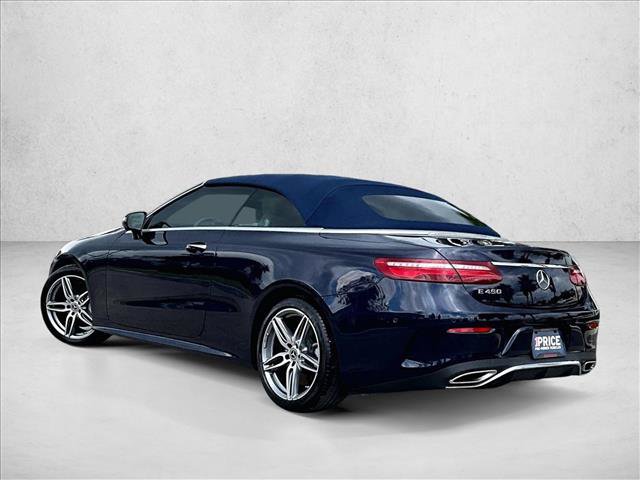 Used 2020 Mercedes-Benz E 450 Cabriolet image 12