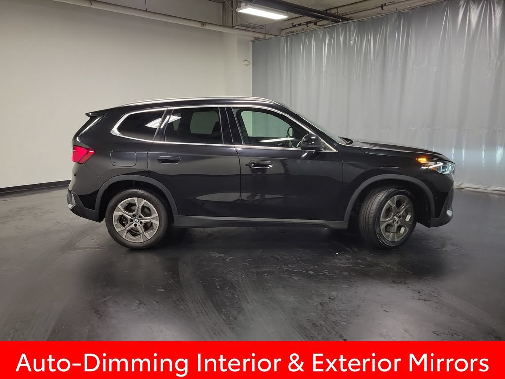 Used 2023 BMW X1 xDrive28i AWD/4WD image 9