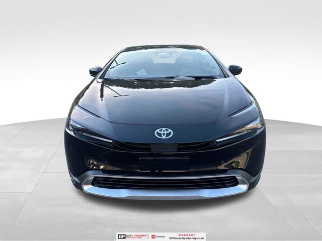 New 2026 Toyota Prius Plug-In Hybrid FWD image 8