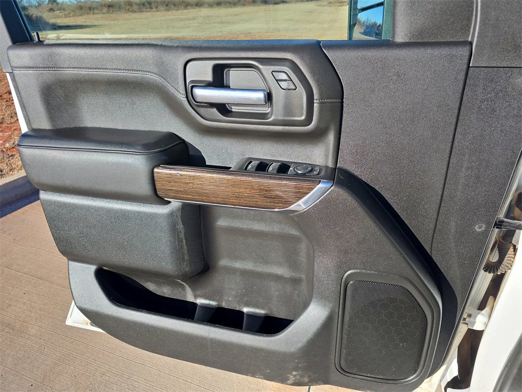 Used 2022 GMC Sierra 2500 SLE w/ Gooseneck/5TH Wheel Package image 24