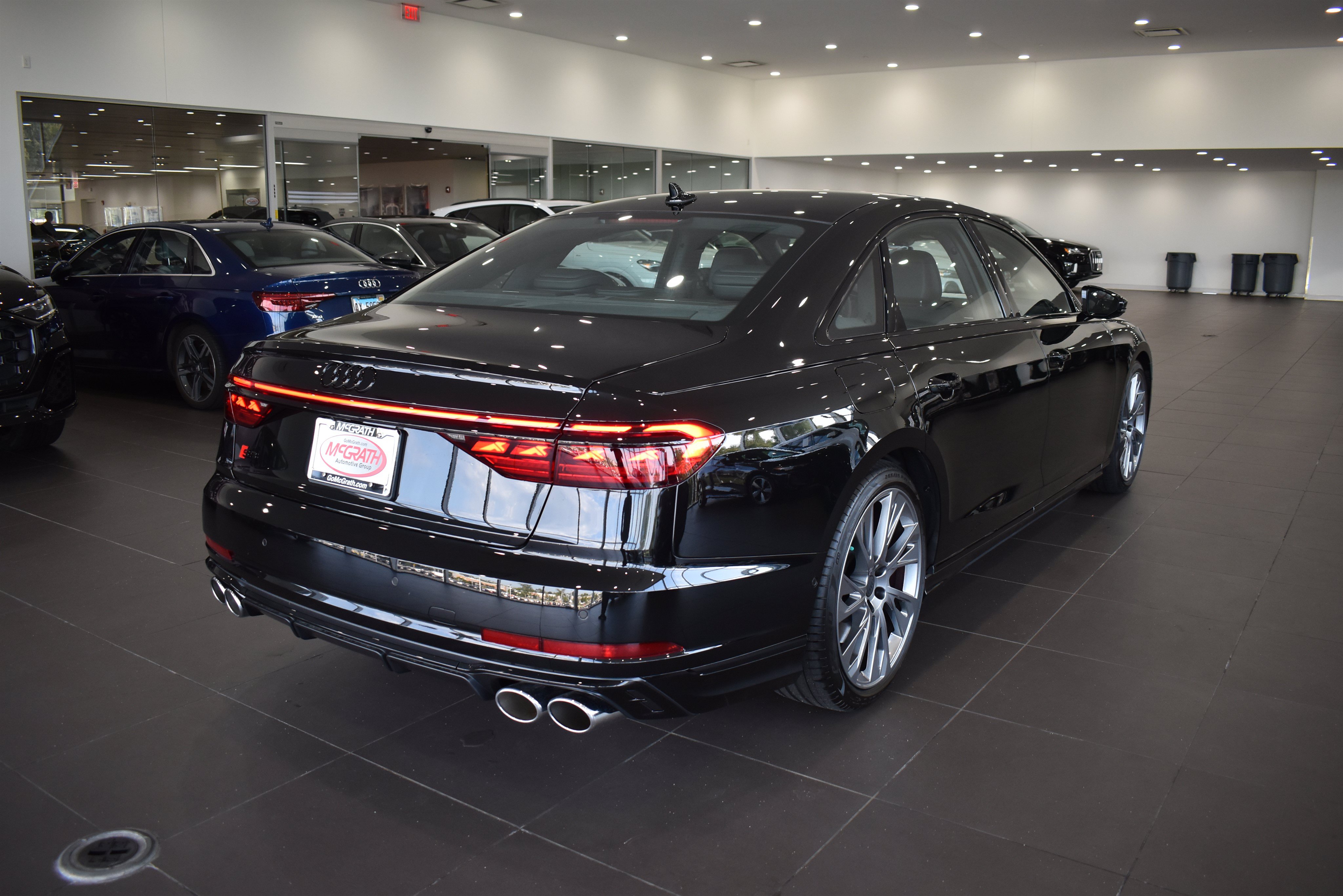 New 2027 Audi S8 AWD/4WD image 7