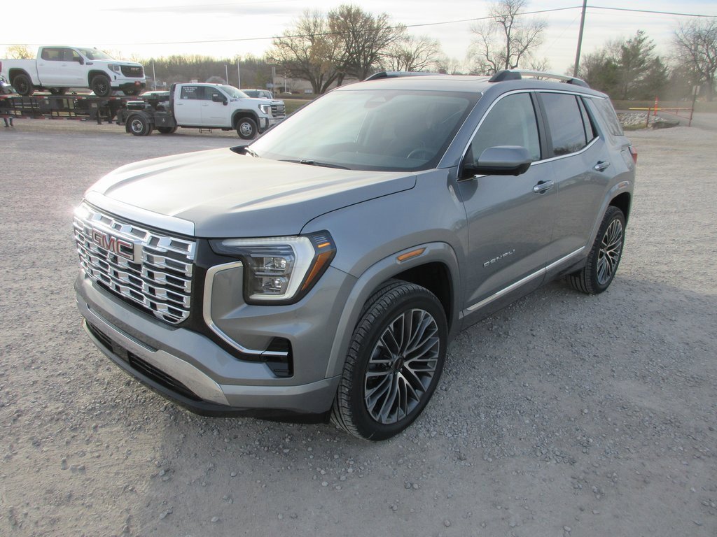 New 2026 GMC Terrain Denali image 9