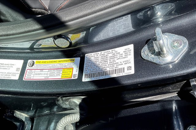 Used 2025 Honda CR-V Sport Touring image 19