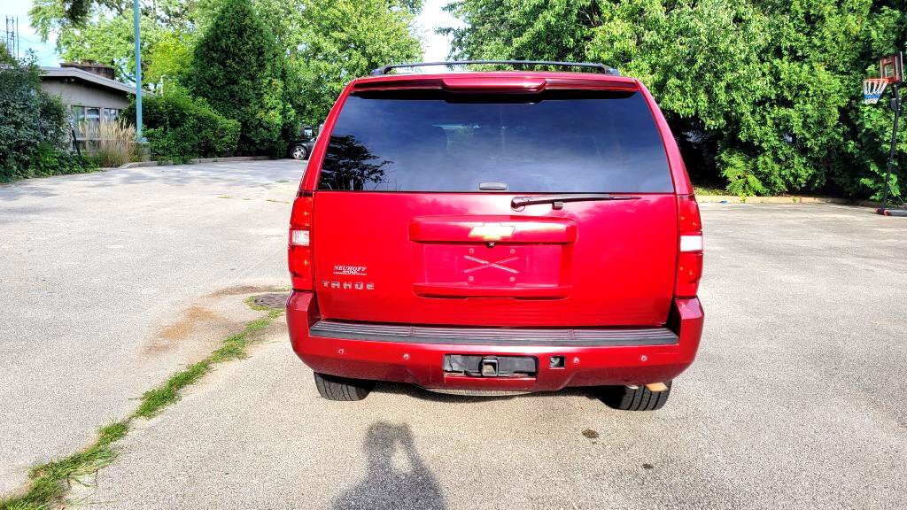 Used 2013 Chevrolet Tahoe LT w/ Texas Edition image 4