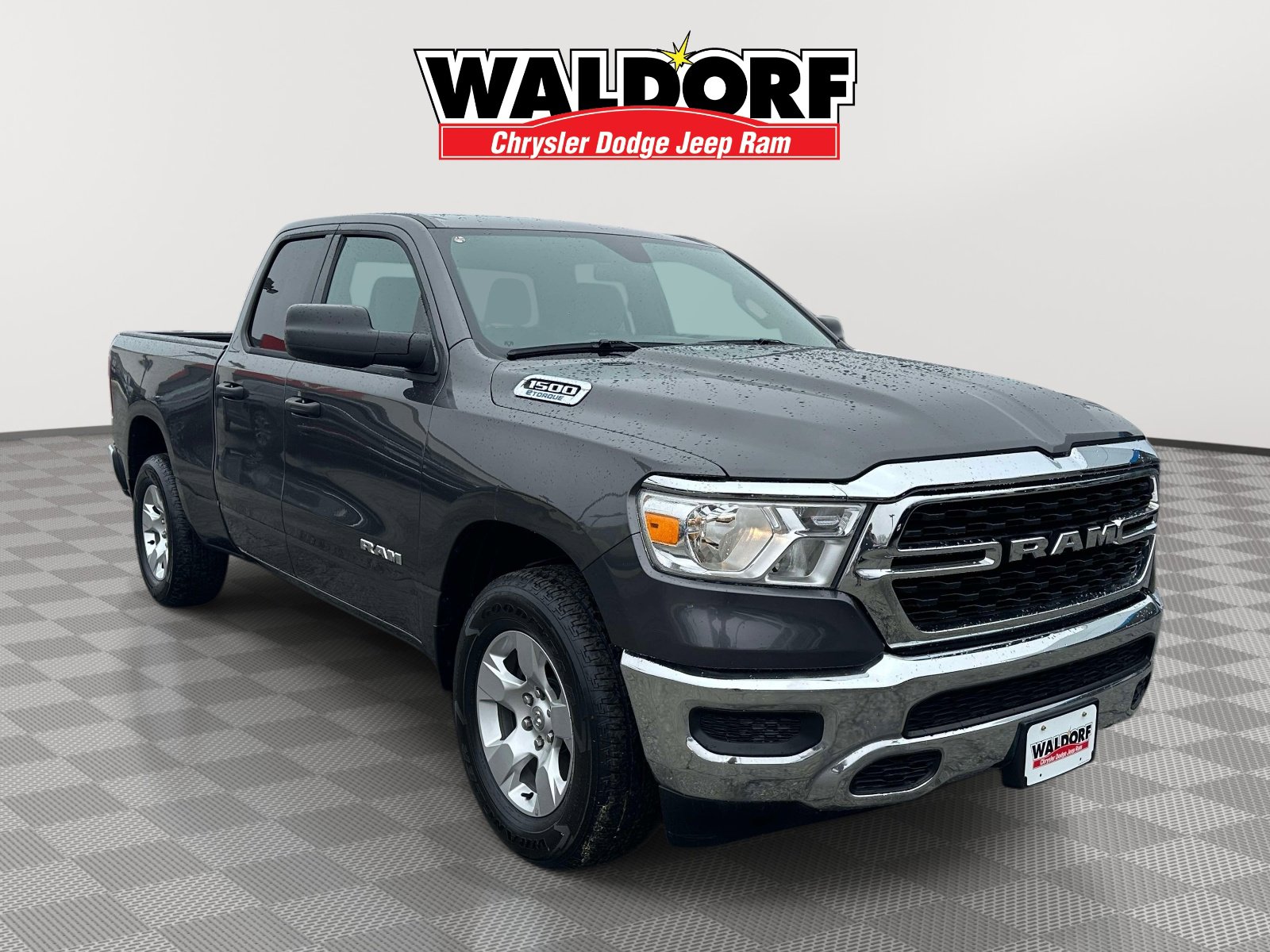 Used 2023 RAM 1500 Big Horn image 1