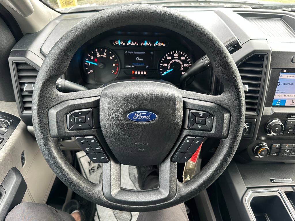 Used 2019 Ford F150 XL w/ Equipment Group 101A Mid image 2