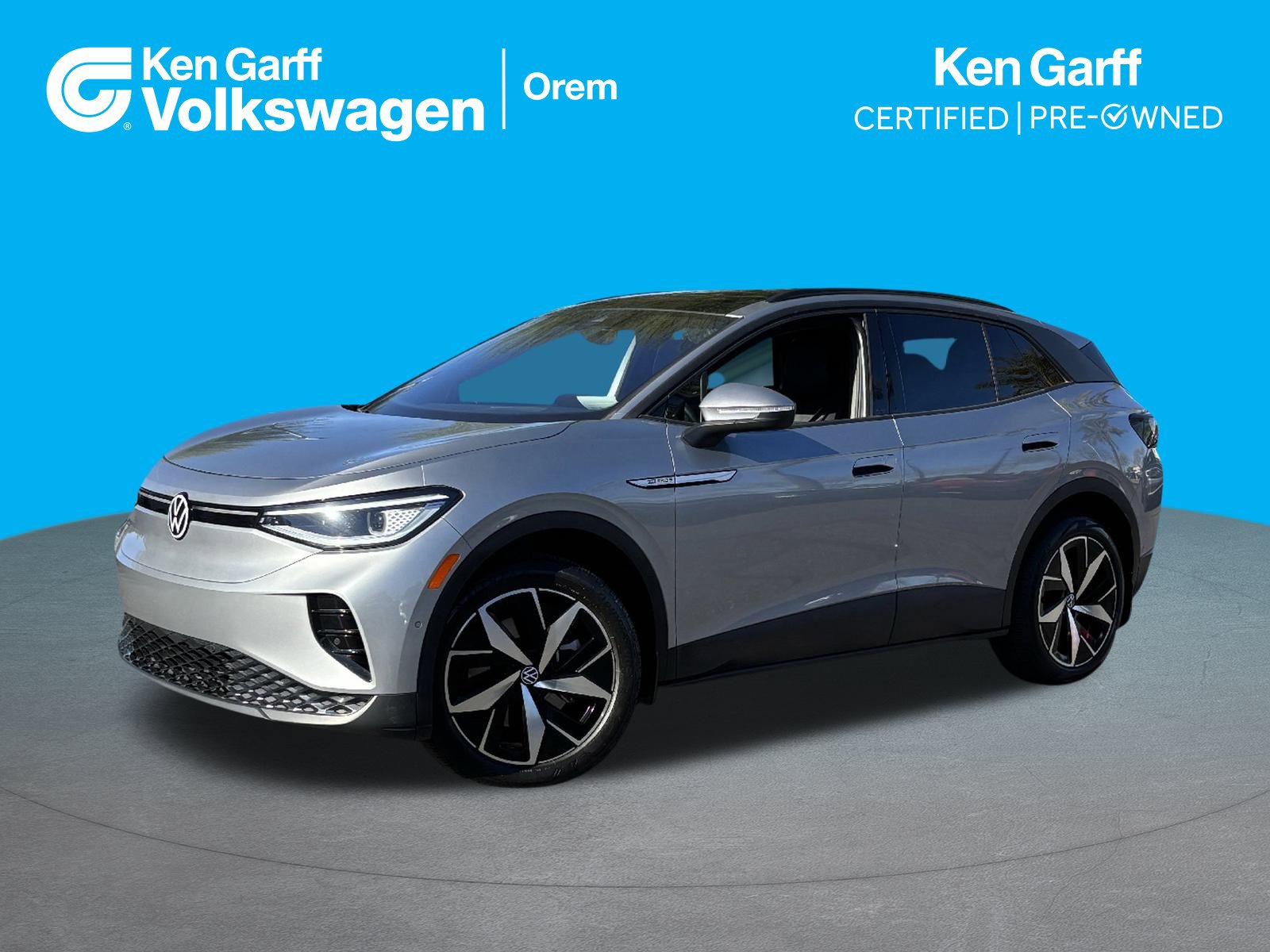 Used 2023 Volkswagen ID.4 Pro S