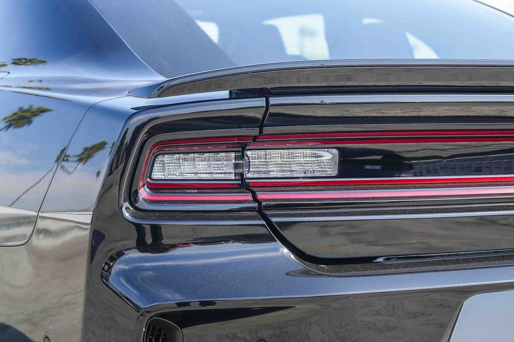 New 2026 Dodge Charger Scat Pack AWD/4WD image 10