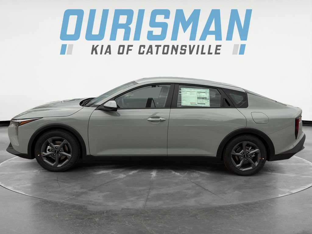 New 2026 Kia K4 FWD image 3