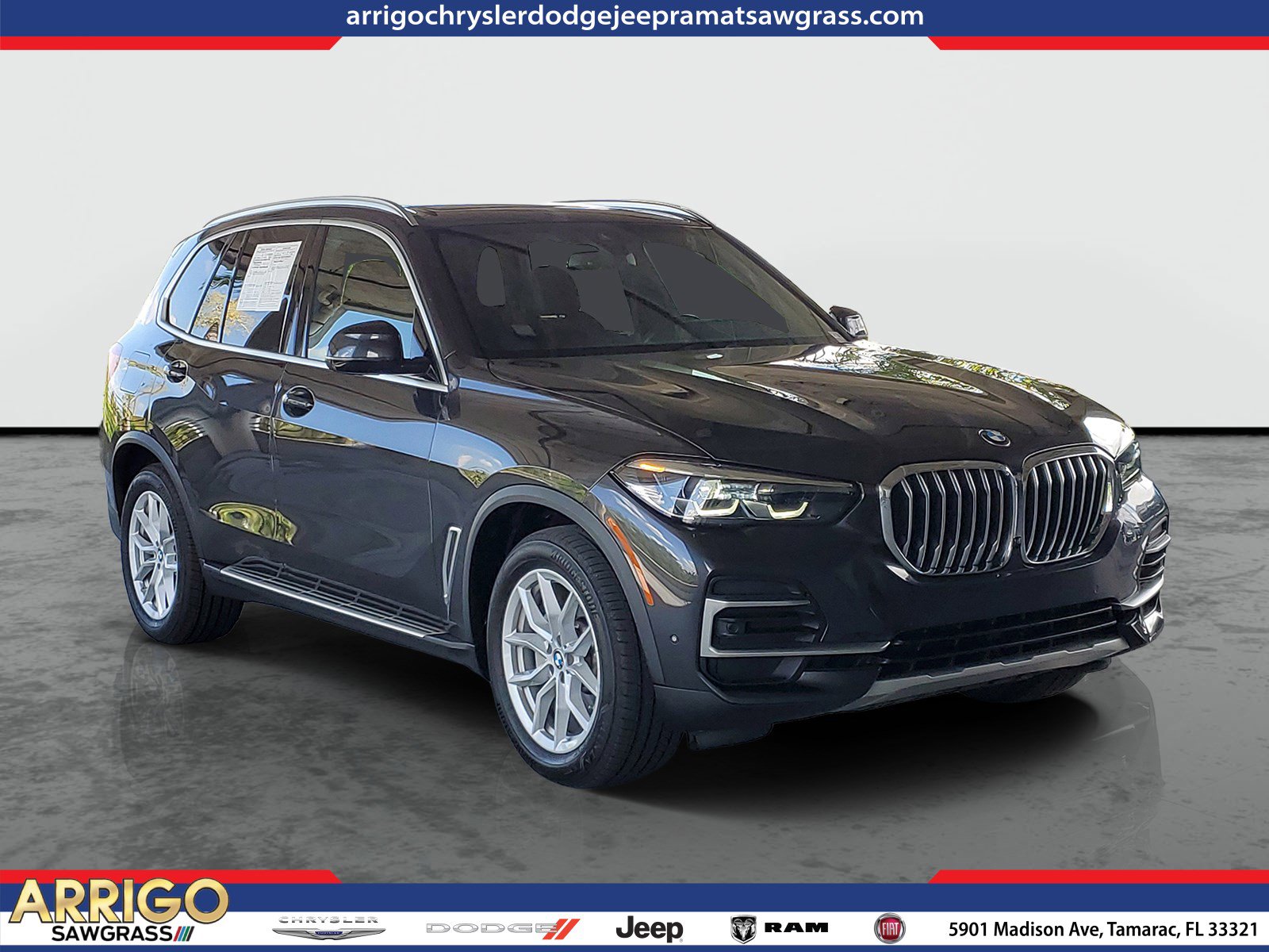 Used 2023 BMW X5 xDrive40i w/ Premium Package