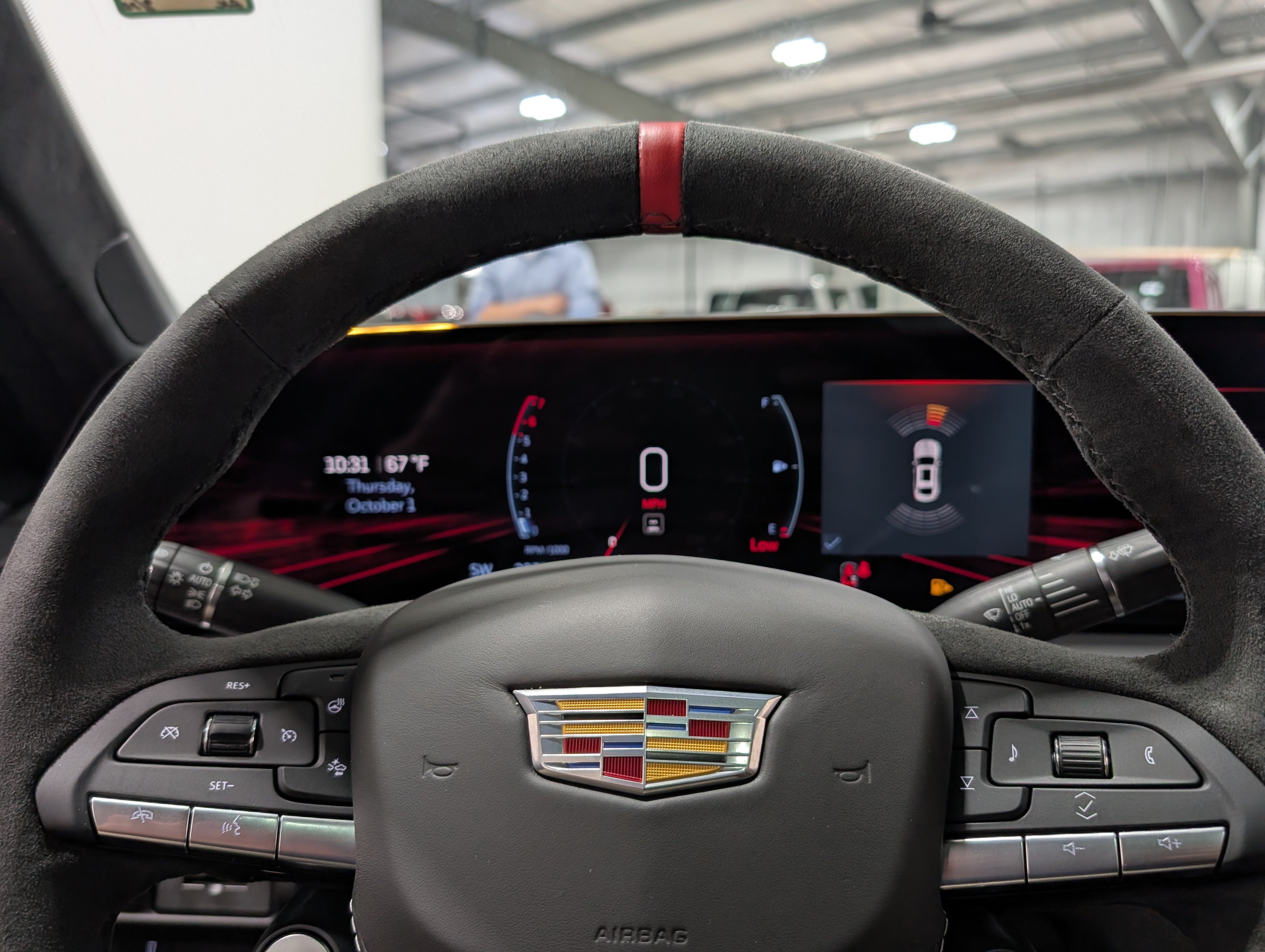 Used 2026 Cadillac CT5 V Blackwing RWD image 31
