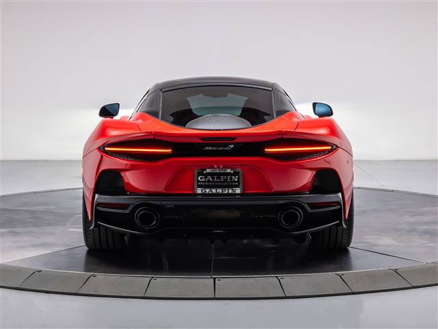 Used 2023 McLaren GT RWD image 5