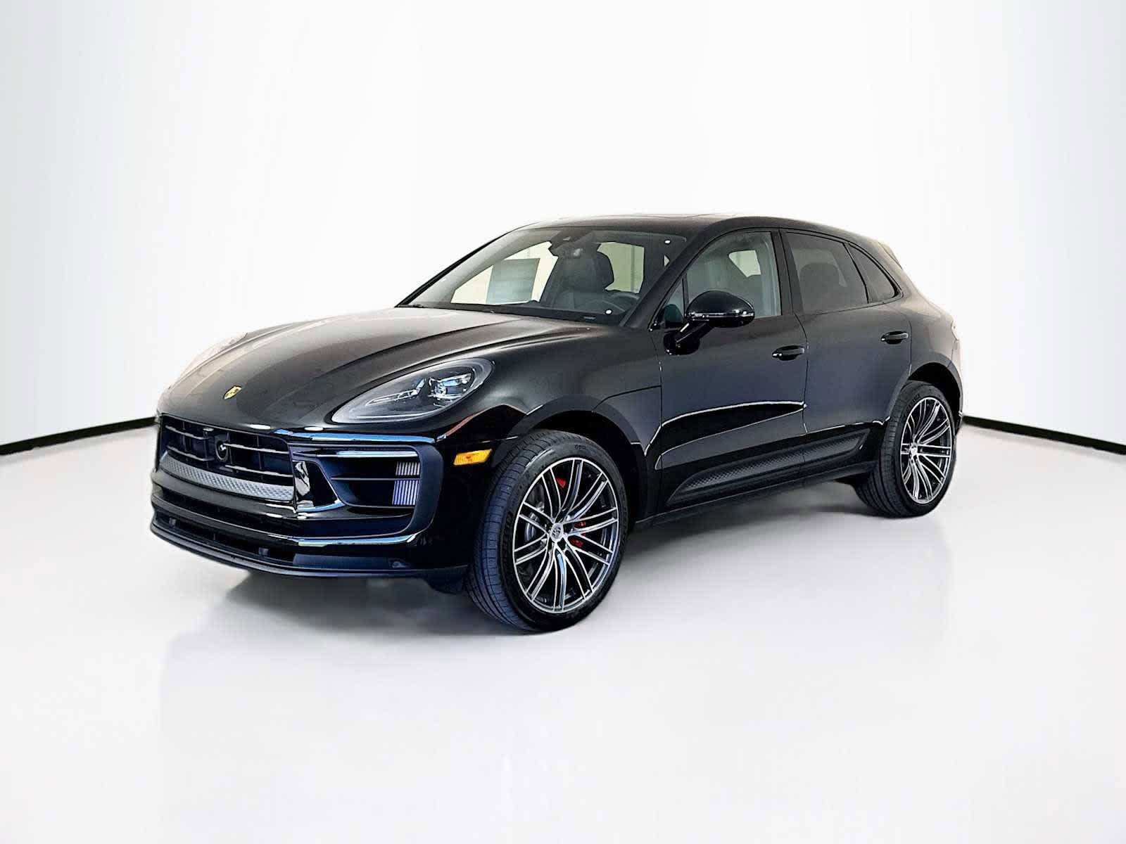 New 2026 Porsche Macan S
