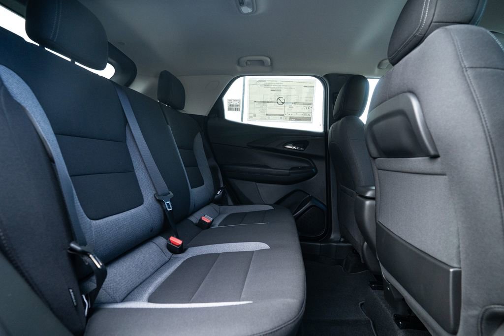 New 2026 Chevrolet TrailBlazer LT w/ Driver Confidence Package image 15