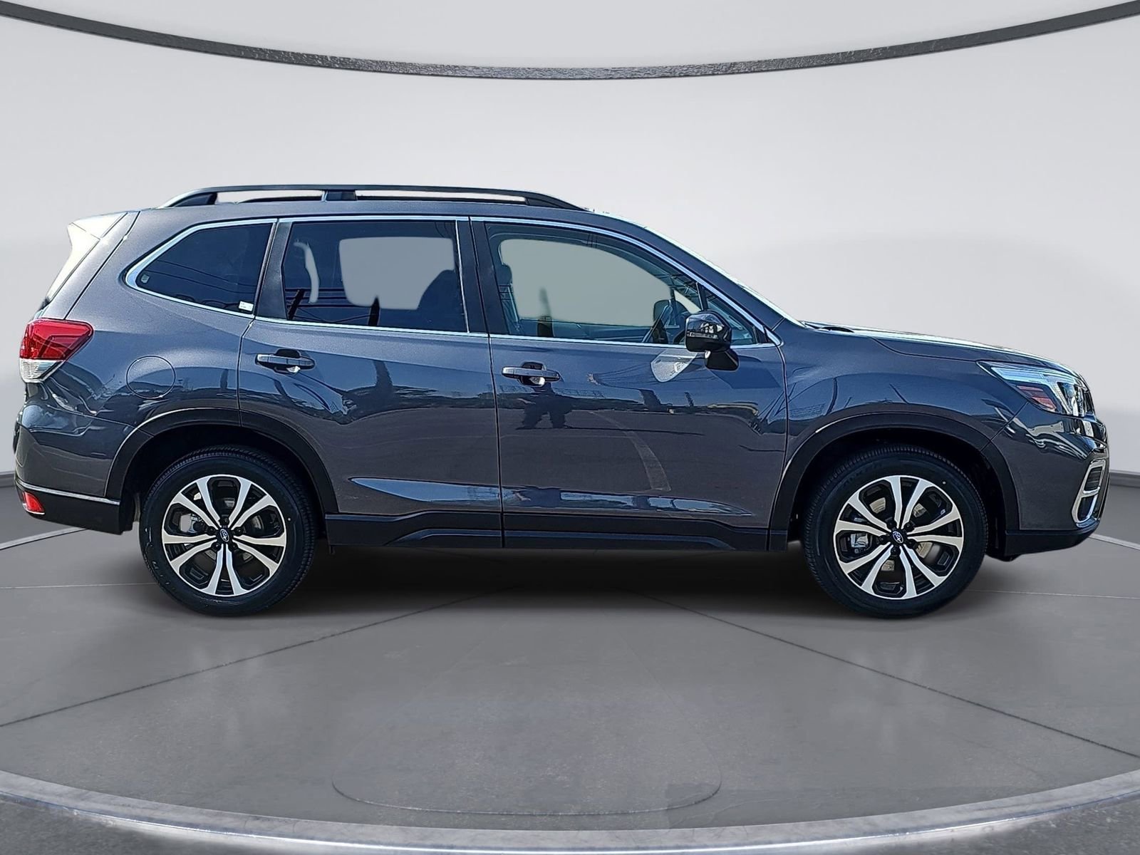 Used 2021 Subaru Forester Limited w/ Popular Package #3 image 2