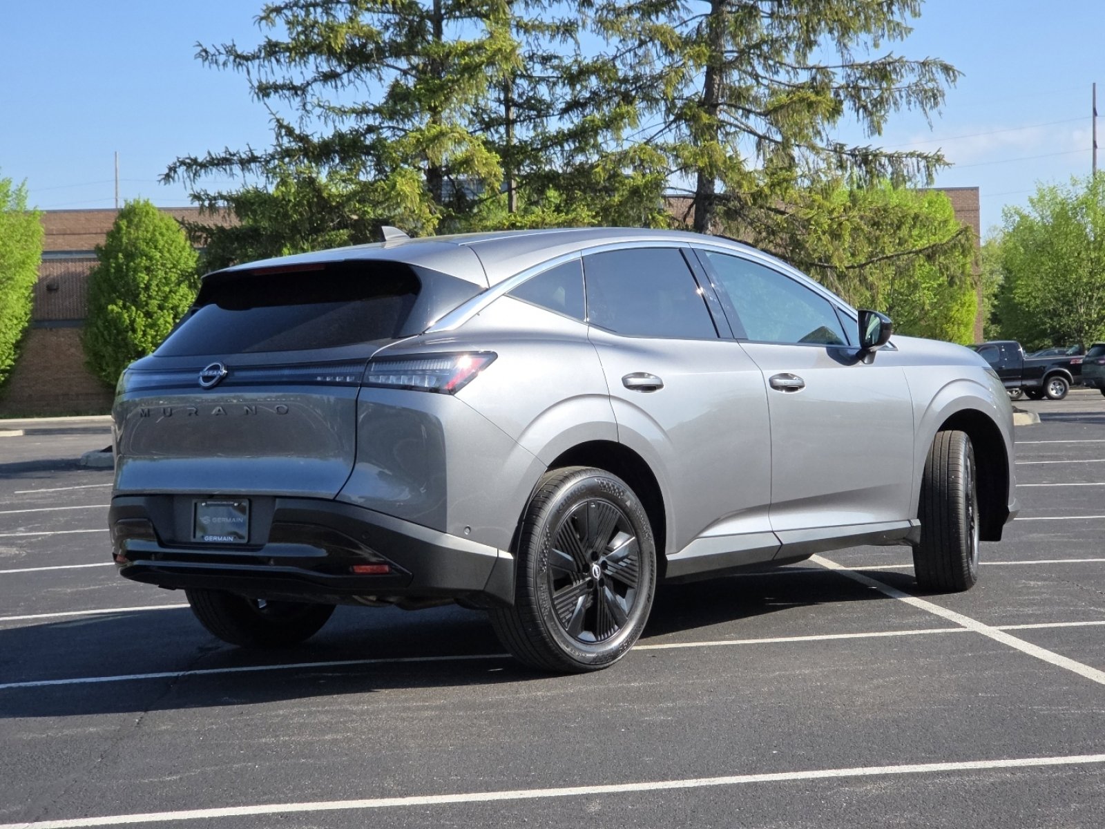 Used 2025 Nissan Murano SV FWD image 20