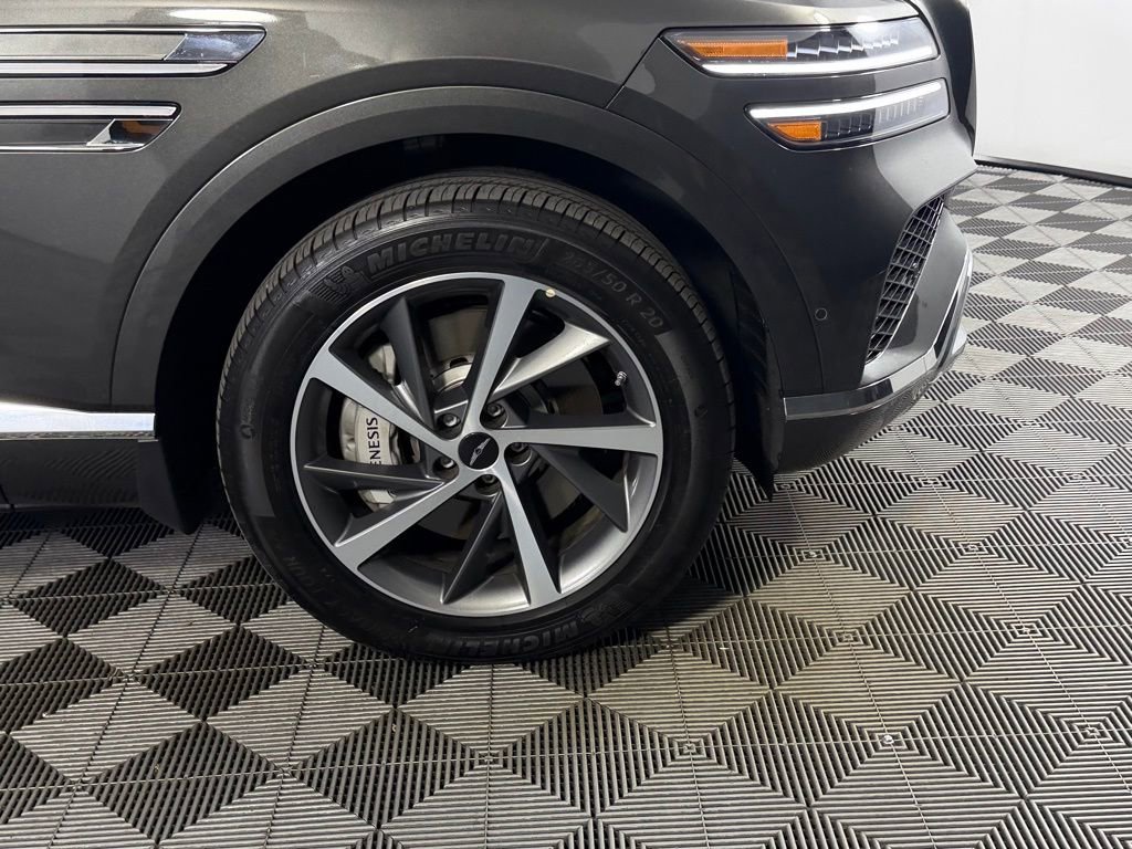 Used 2026 Genesis GV80 2.5T Advanced AWD/4WD image 11
