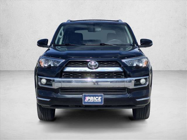 Used 2015 Toyota 4Runner Limited AWD/4WD image 2