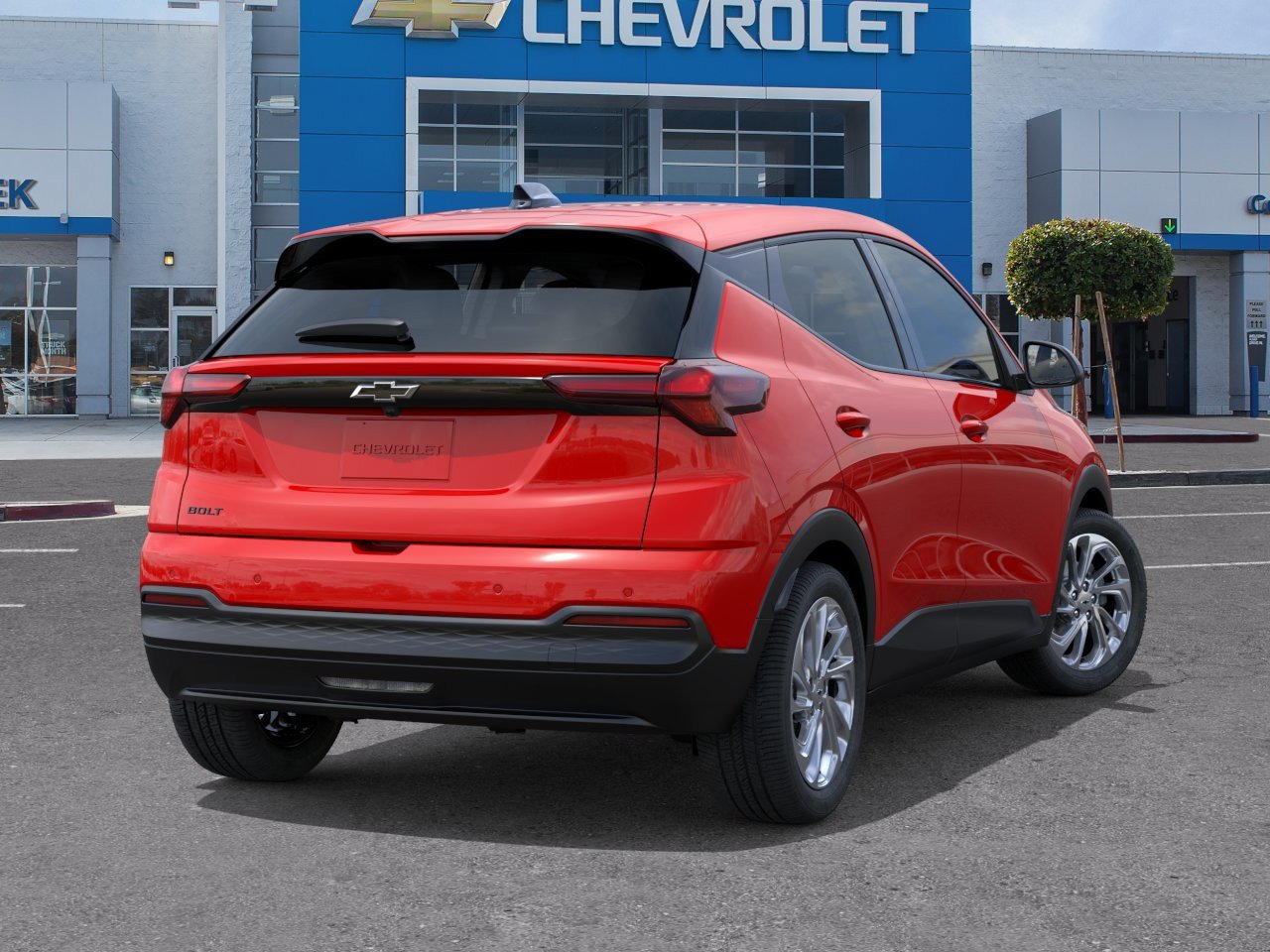 New 2027 Chevrolet Bolt LT w/ Comfort Package FWD image 4