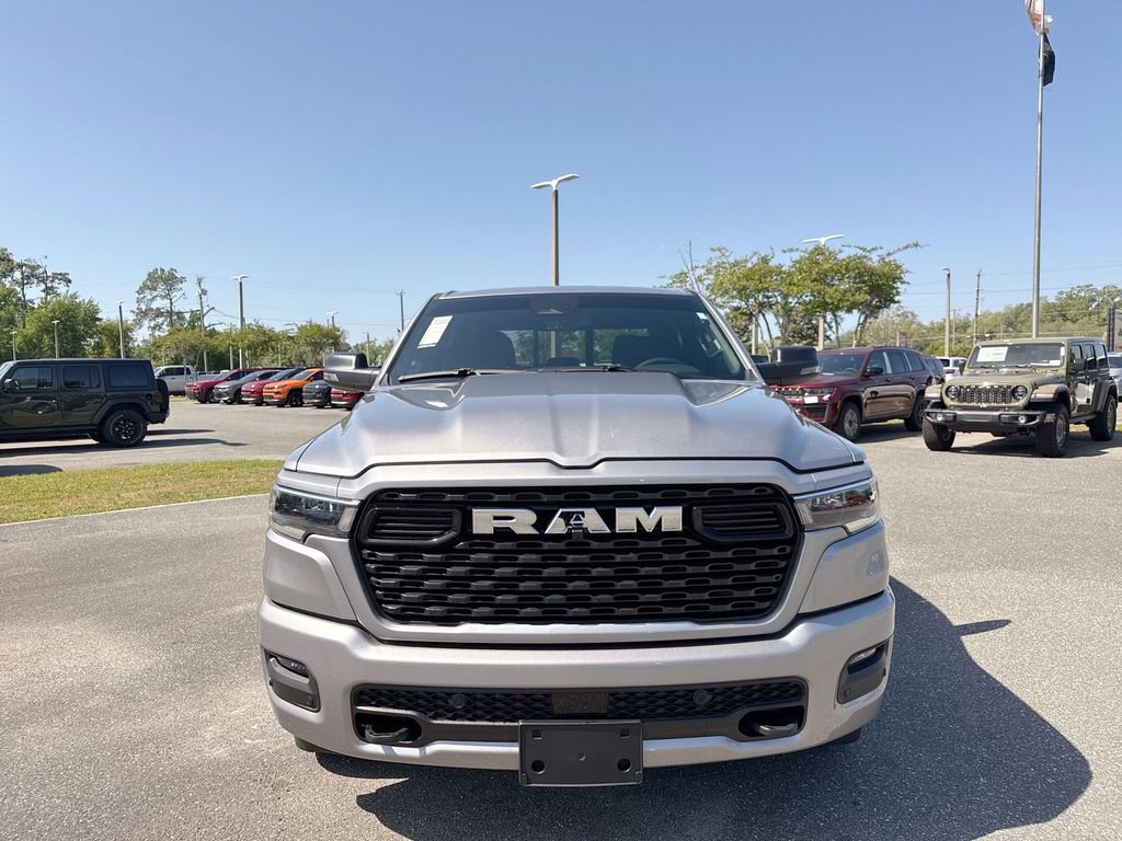 Used 2026 RAM 1500 Big Horn image 8