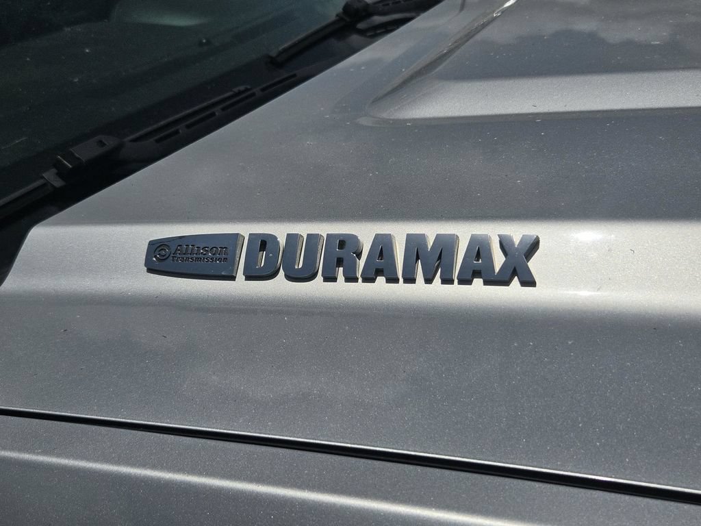 Used 2018 GMC Sierra 3500 Denali w/ Duramax Plus Package AWD/4WD image 8